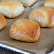 Gluten Free Texas Roadhouse-Style Rolls